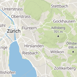 Klokantech Terrain preview